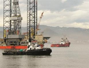 Turkey expands offshore search