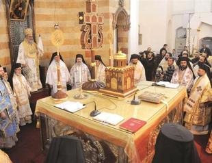 Christians in Syria mark bitter Christmas