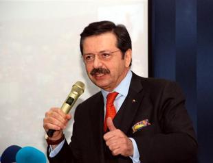 Take Prophet’s wife as model for female entrepreneurship, TOBB president says