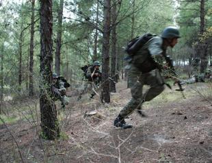 13 militants killed in southern Turkey