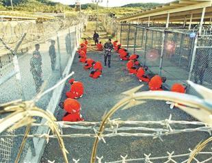 Severe conditions put focus on Guantanamo