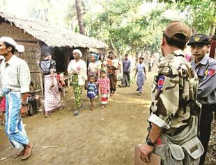 UN voices concern for Muslims in Myanmar