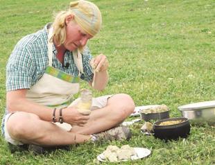 Hittite chefs risk death to feed gods