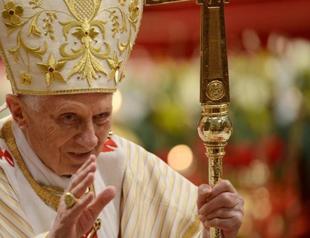 Christmas celebrated with peace messages