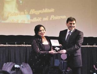 ‘Sultan’ meets fans in Prizren