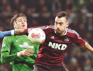 Reserve coaches take over at Nuremberg