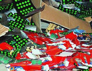 2 mln counterfeit drugs seized in 2012