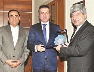 Turkey and Iran play down Patriot tension