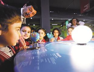 Future scientists trained in Bursa