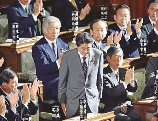 Hawkish Abe back in power as Japan’s PM
