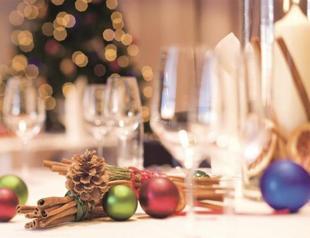Mövenpick Hotel serves New Year’s dinner