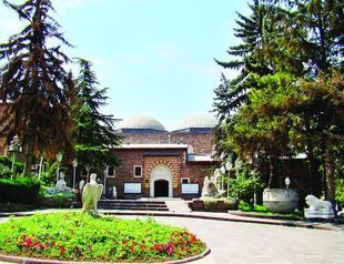 Heritage of the capital revealed