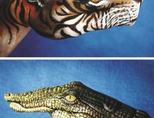 Handimals come to Istanbul