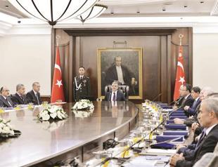 Tension in Syria and Iraq top security meet