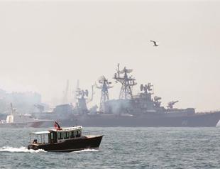 Russia dispatches ships for evacuation