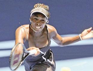 Venus leads US to victory over S Africa