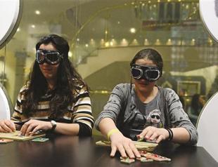 ‘Invisible Exhibition’ opens eyes to effects of blindness