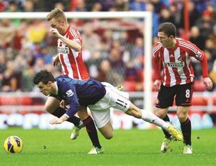 Spurs’ Bale irked by ‘diving’ yellow cards