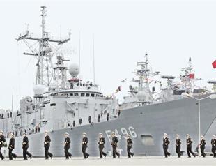 Turkey to buy two logistical support ships