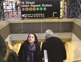 Hate crime charged for subway killer