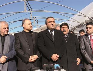 Analysis: CHP trying to mend fences with the Kurds