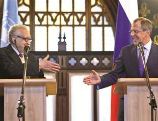 Brahimi says he crafts acceptable Syria plan