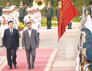 Iran’s first fire on US drone raises tension