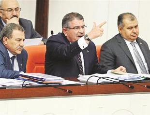 Clashes mar local elections debate