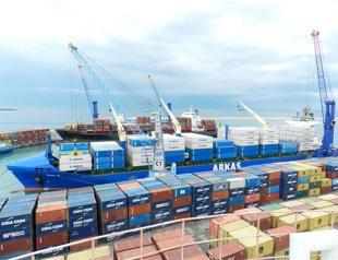 Exports via airways up 184 percent