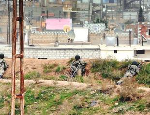 Tension rises as amid fresh Syrian exodus