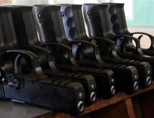 Probe on shipment of arms widening