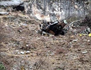 Probe launched into helicopter crash