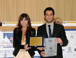 Vatican awards Turkish actor Murat Yıldırım