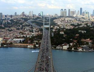 Runner dies of heart attack during Istanbul’s Eurasia Marathon