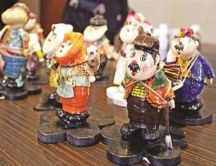 Stone dolls to become a brand of Eskişehir