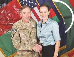 Petraeus scandal gets new twist