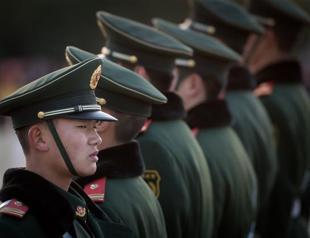 China close to leadership transition