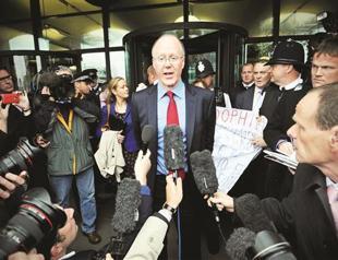 BBC needs ‘radical overhaul’: chairman