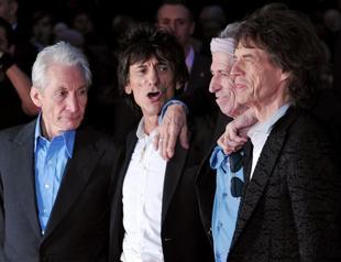 Rolling Stones release hits album with two new tracks