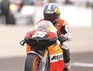 Pedrosa triumphant in season’s last race