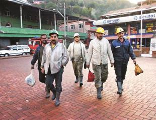 Unregistered miners labeled as thieves, barred from public seats