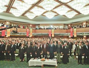 Scenarios for the new Constitution