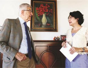 US withdrawal from Mideast gives Turkey role: Ex-envoy