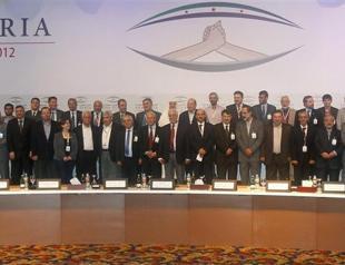 US declares support for united Syrian opposition