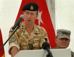 British troops may be deployed to Syrian border: British Chief of General Staff
