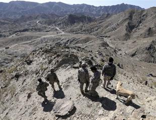 Afghan massacre too big for lone US soldier: police