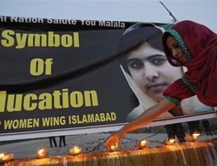 Pakistan plans Malala schools for poor children