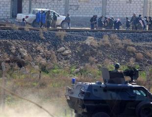 Turkish jets patrol near Syria border