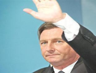Slovenian president dealt election blo