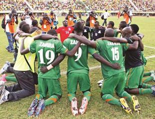 Countdown begins for trophy hopefuls Africa Cup of Nations